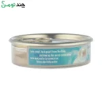 گردنبند مروارید عشق شناسنامه دار همراه با صدف مروارید دار - Image 4