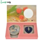 گردنبند مروارید عشق شناسنامه دار همراه با صدف مروارید دار - Image 7