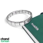 دستبند چارم استیل مدل بندی - Image 3