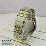 ساعت مچی طرح دراگون مشکی طلایی - Image 5