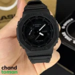 ساعت مچی مردانه کاسیو جی‌شاک مدل GA-2100 - Image 4