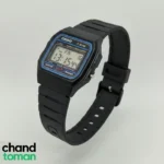 ساعت مچی مردانه کاسیو مدل F91W-1DG - Image 3